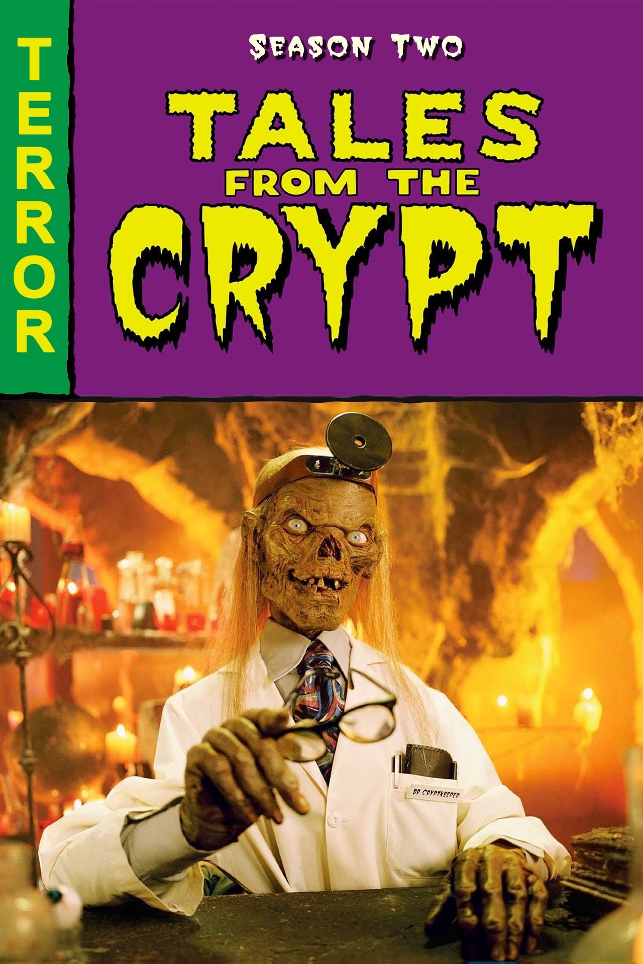 Tales from the Crypt - Season 2 [487819] (A1762969276) [[Shows]] --Plex--